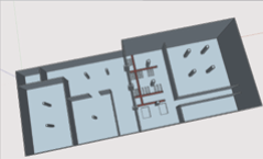 BIM Models of Thermal Substation